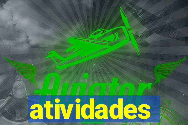 atividades educativas neri santos